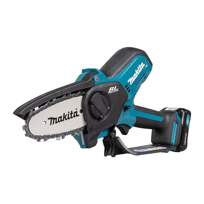 Ланцюгова пила Makita CXT, 12V, 100мм, 2Ah (UC100DWA) зображення 9