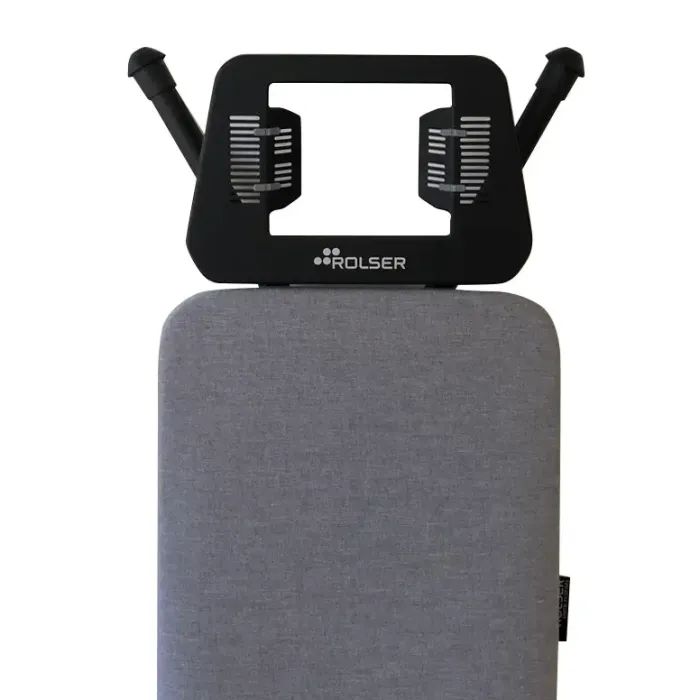 Прасувальна дошка Rolser K-UNO Blanco/Negro (K01015-2064) (930459) зображення 3