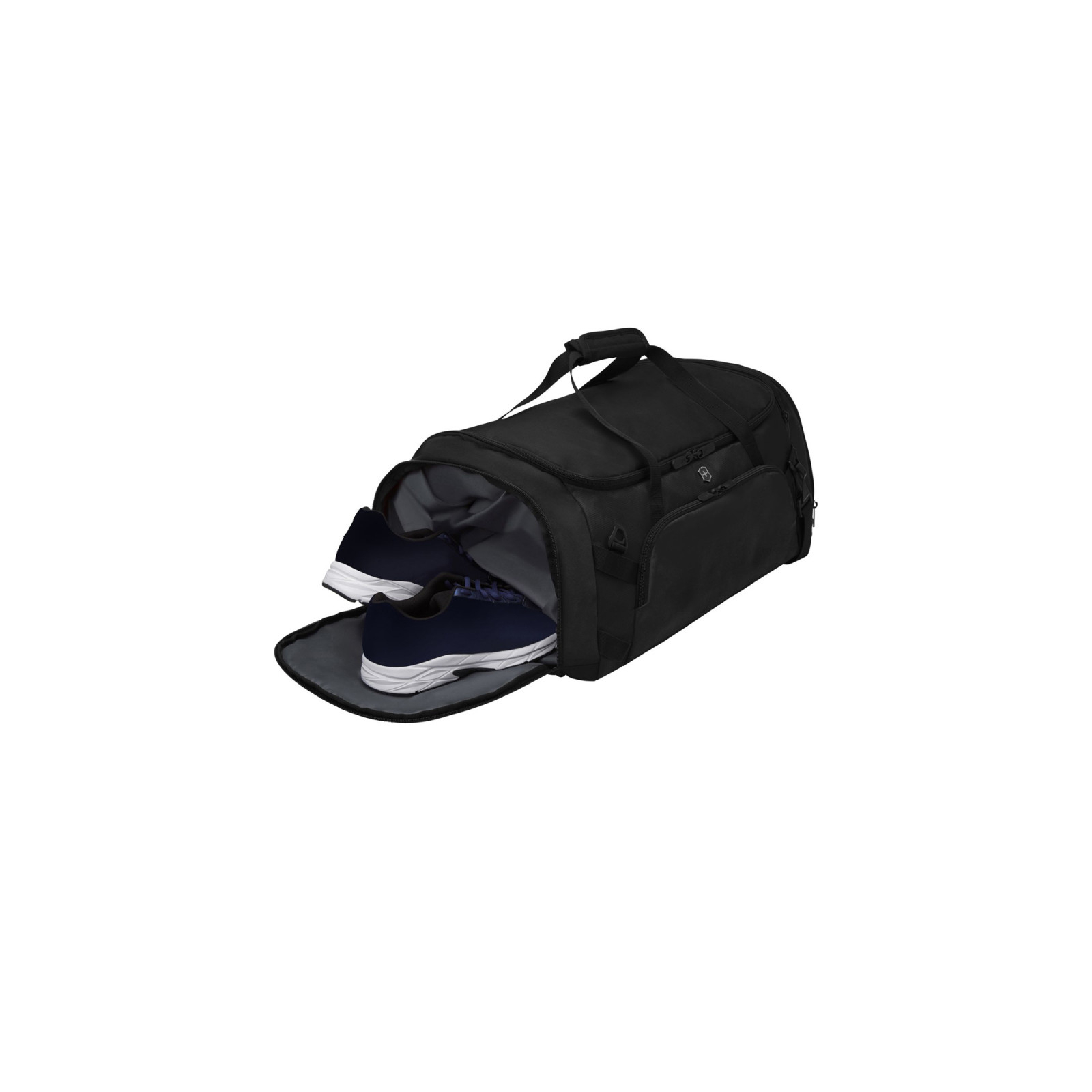 Дорожня сумка Victorinox Travel Vx Sport EVO 57 л Black (Vt611422) зображення 5