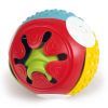Розвиваюча іграшка Clementoni Sensory Ball, серія "Soft Clemmy" (17689)