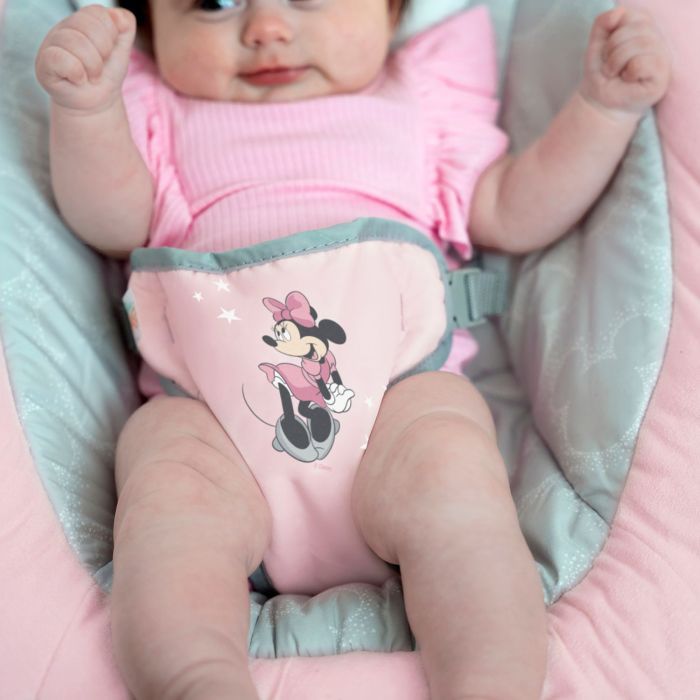 Кресло-качалка Bright Starts Minnie Mouse Rosy Skies (12206) изображение 7