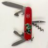 Нож Victorinox Spartan Zodiac 91 мм Зелений дракон на дереві (1.3603_Z3350u) изображение 4