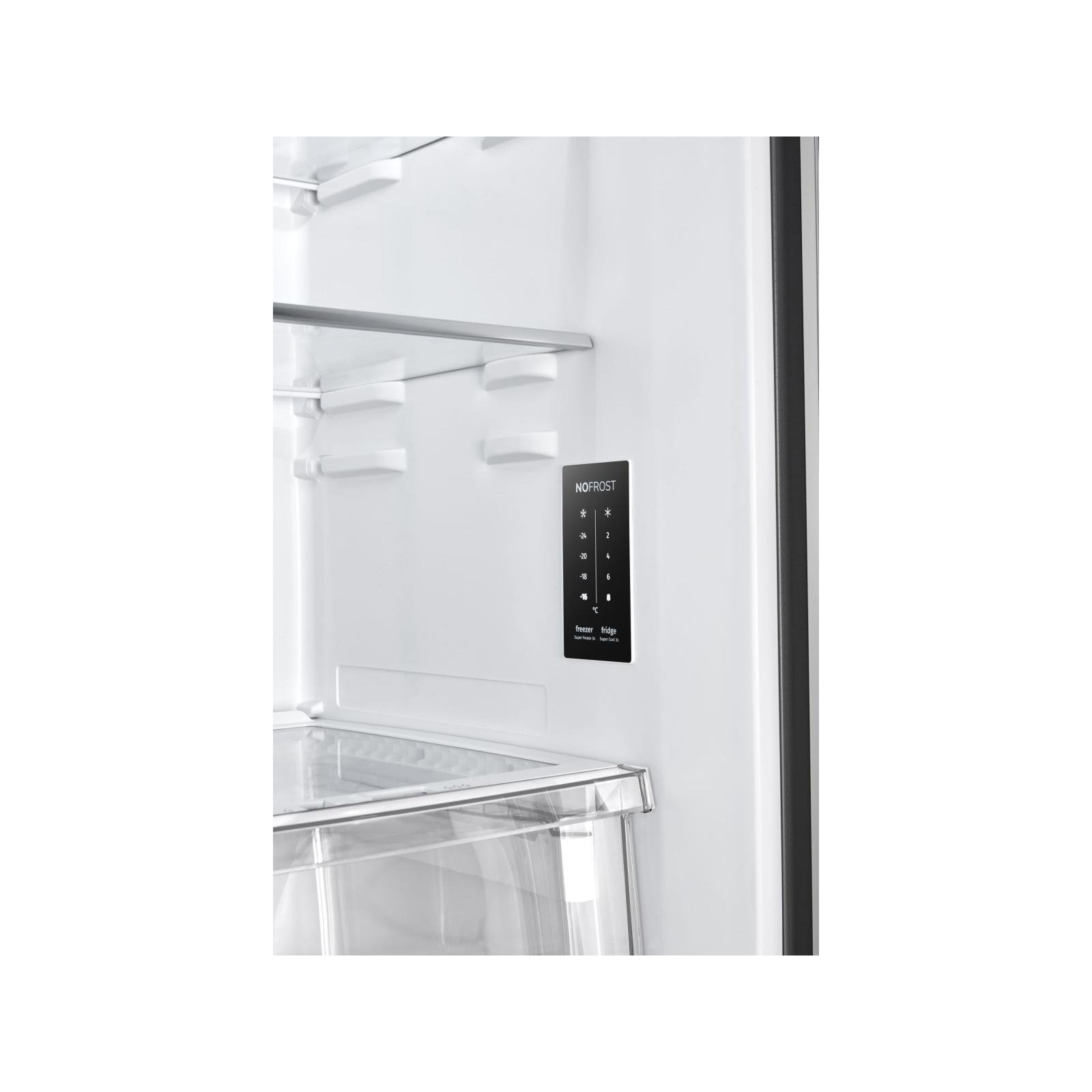 Холодильник Gorenje NRM818FMB изображение 5