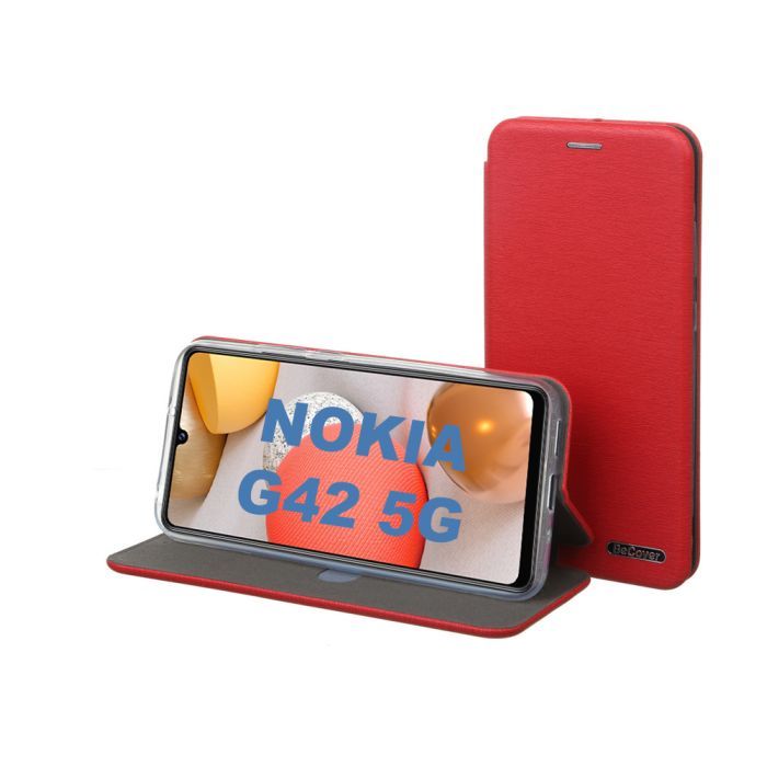 Чехол для мобильного телефона BeCover Exclusive Nokia G42 5G Black (710251) изображение 5