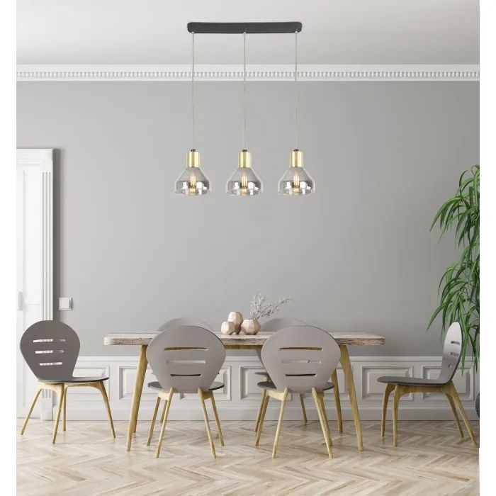 Люстра Candellux GREGORY (33-79008) изображение 4