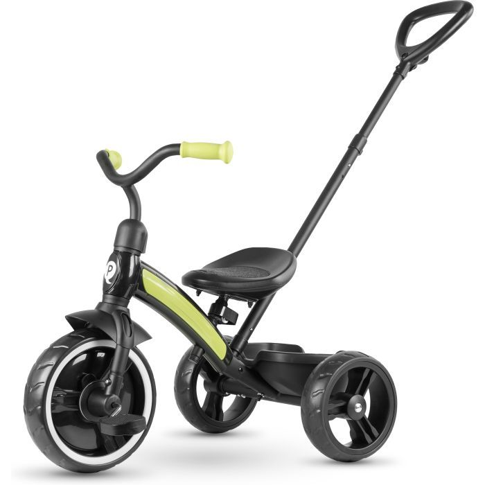 Детский велосипед QPlay Elite+ Blue (T180-5Elite+Blue)