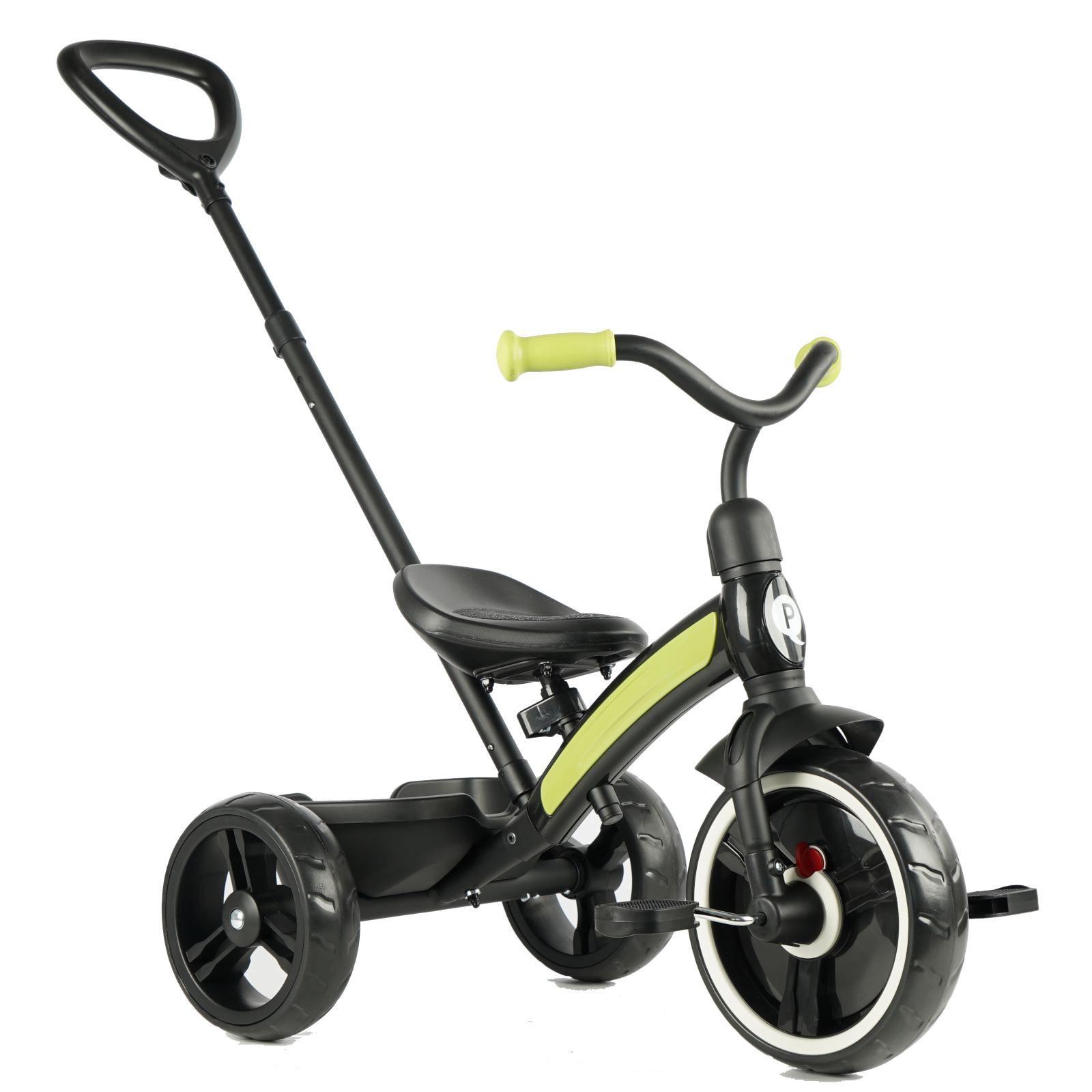 Дитячий велосипед QPlay Elite+ Green (T180-5Elite+Green) зображення 3
