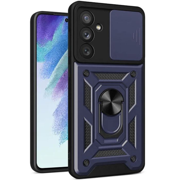 Чехол для мобильного телефона BeCover Military Samsung Galaxy A05s SM-A057 Blue (710550) изображение 6