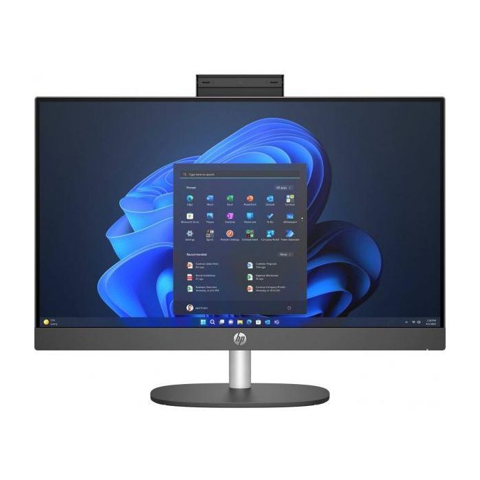 Комп'ютер HP 245 G10 AiO / Ryzen3 7320U, 8, 512, WiFi (8T2S7ES)