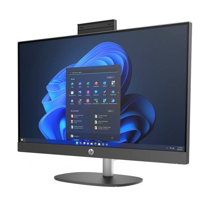 Комп'ютер HP 245 G10 AiO / Ryzen3 7320U, 8, 512, WiFi (8T2S7ES) зображення 2