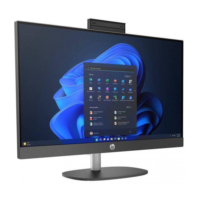 Комп'ютер HP 245 G10 AiO / Ryzen3 7320U, 8, 512, WiFi (8T2S7ES) зображення 3