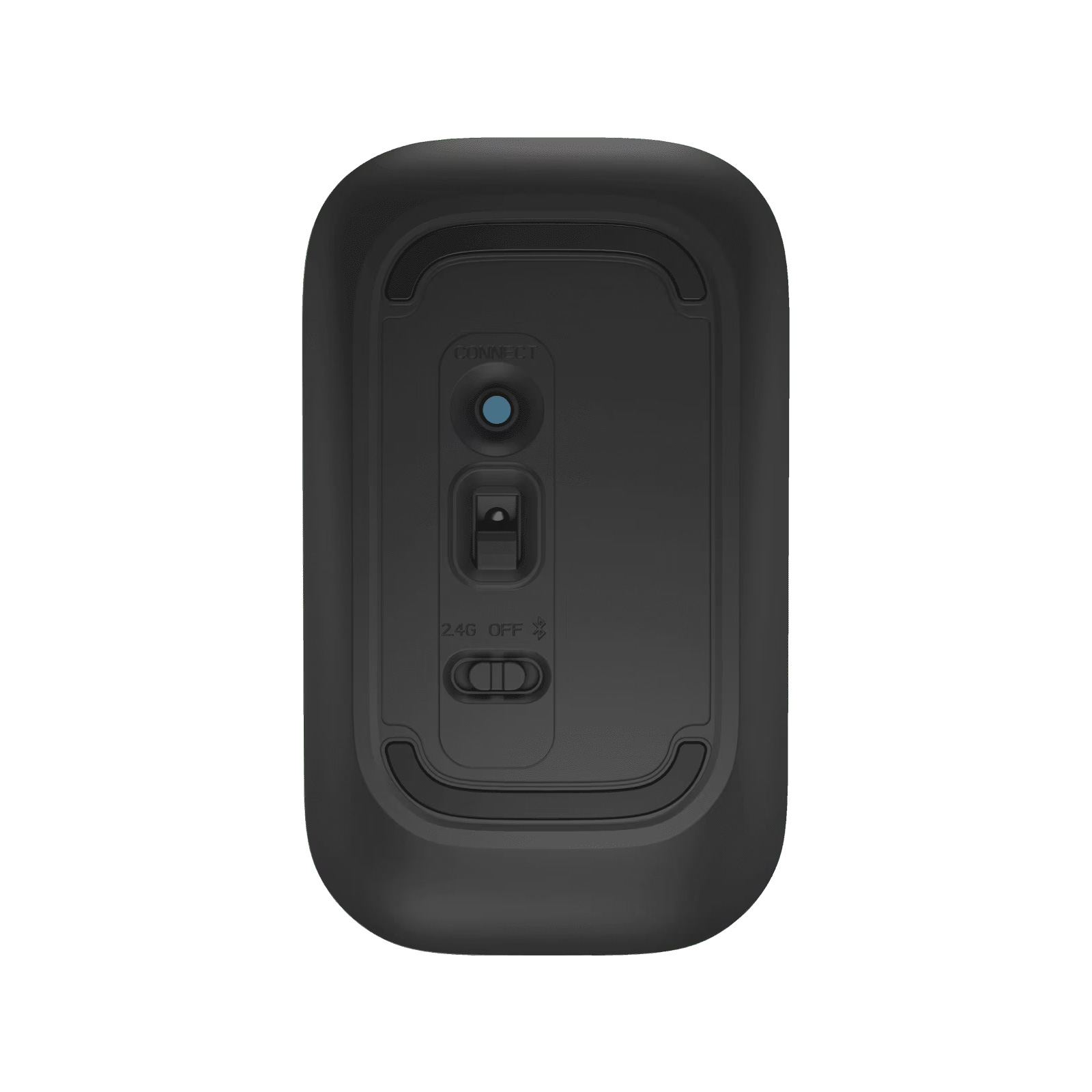 Мишка HP Z3700 Dual Wireless/Bluetooth Silver (758A9AA) зображення 5