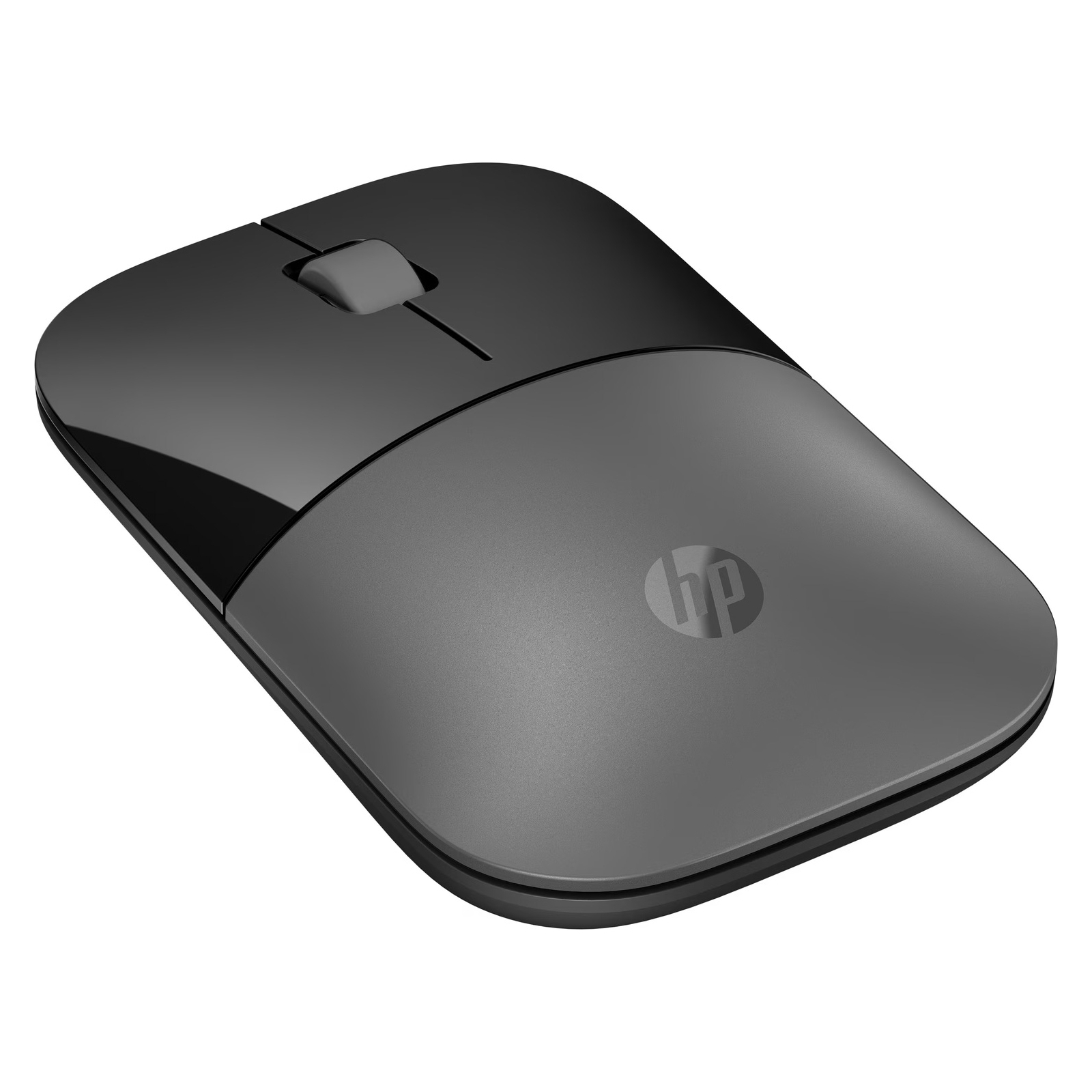 Мышка HP Z3700 Dual Wireless/Bluetooth Silver (758A9AA)