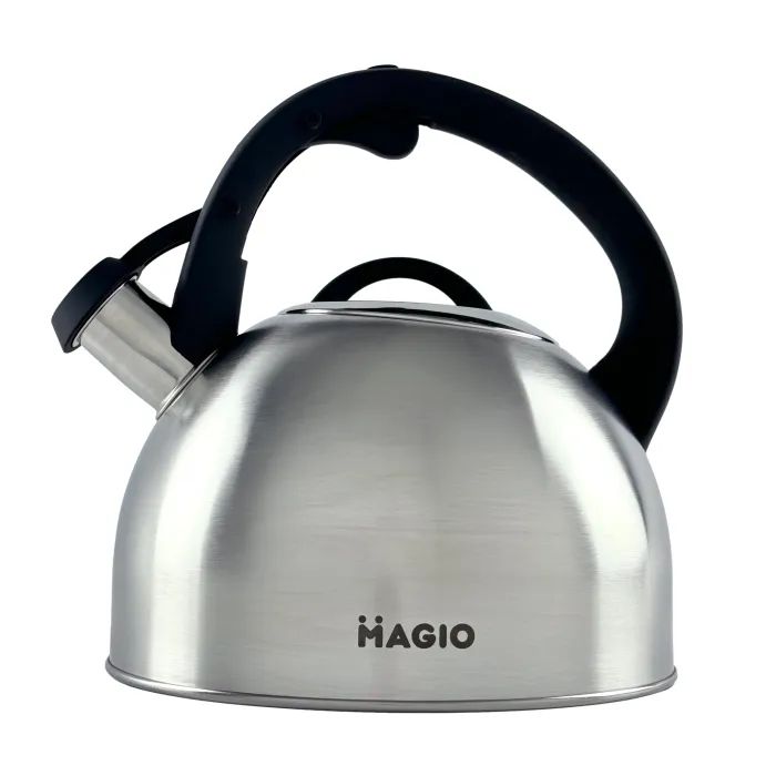 Чайник Magio зі свистком (MG-1192)