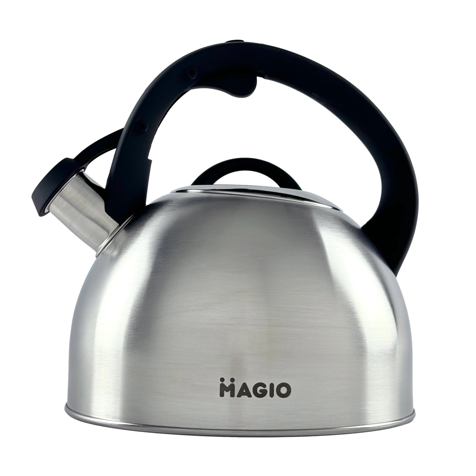 Чайник Magio зі свистком (MG-1192)