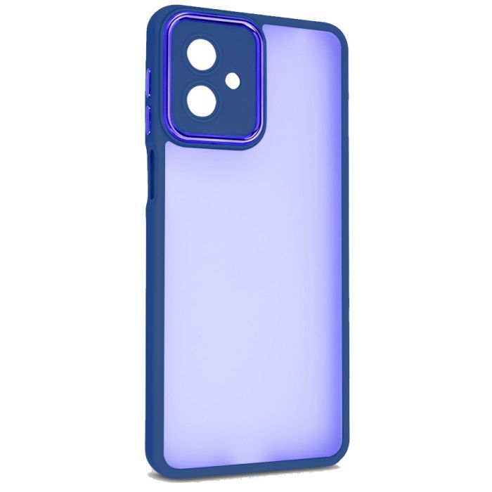 Чехол для мобильного телефона Armorstandart Shade Motorola G14 Blue (ARM73405)