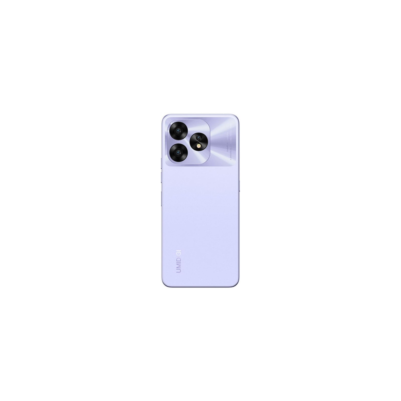 Мобільний телефон Umidigi A15 (MP33) 8/256Gb Violet (6973553523125) зображення 3