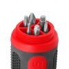 Набор отверток Ronix с трещоткой и набором бит, 19в1 (RH-2725) изображение 5