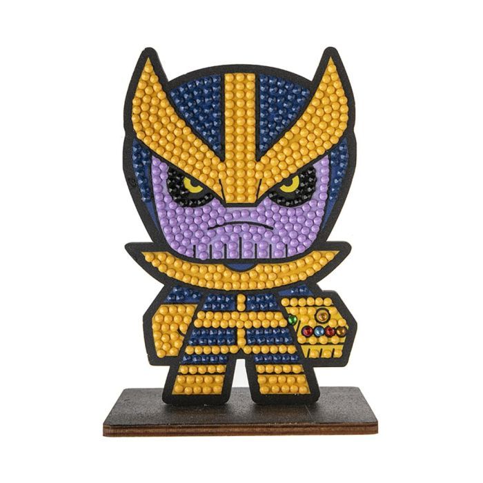 Набор для творчества Crystal Art Тонос (CAFGR-MCU011) изображение 3