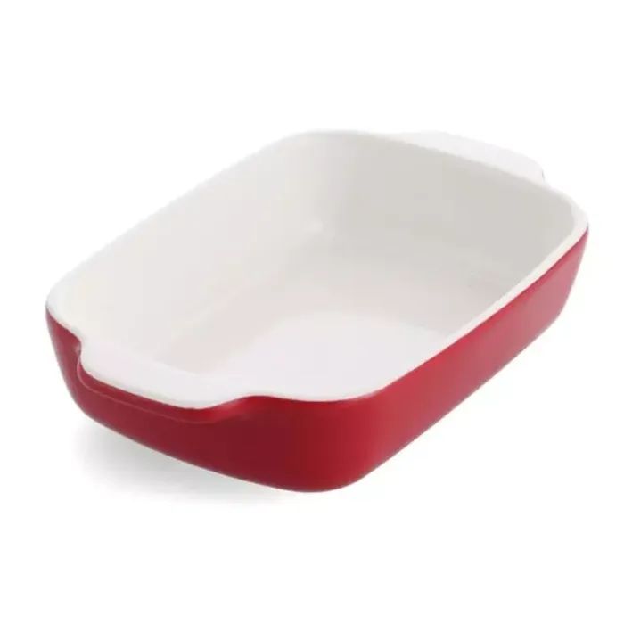 Форма для выпечки KitchenAid з кришкою керамогранітна 0,9 л Кремова (CC006105-001) изображение 4