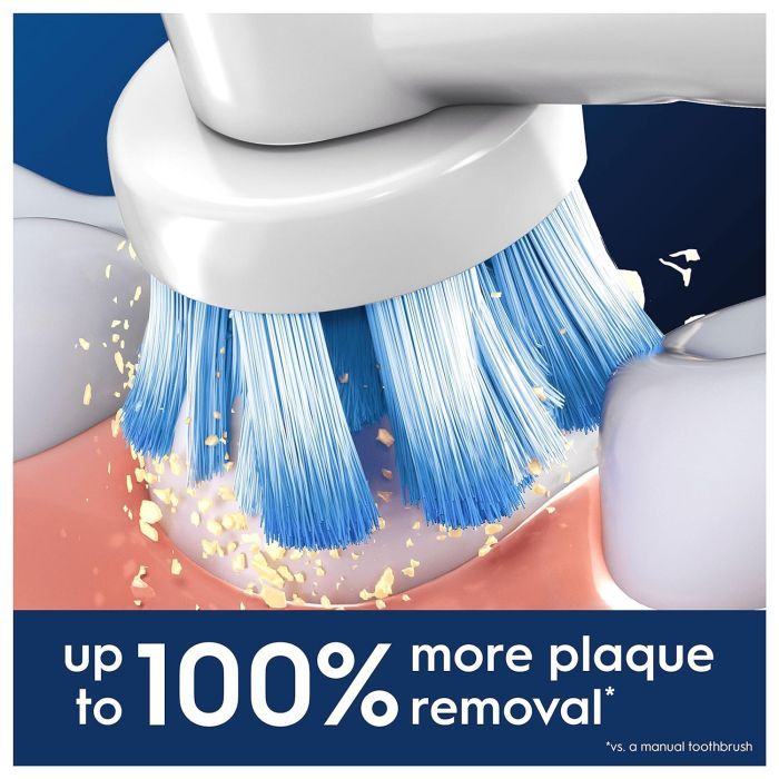 Насадка для зубной щетки Oral-B Pro Sensitive Clean (8006540860809/8006540896136) изображение 3