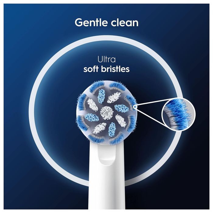 Насадка для зубной щетки Oral-B Pro Sensitive Clean (8006540860809/8006540896136) изображение 6