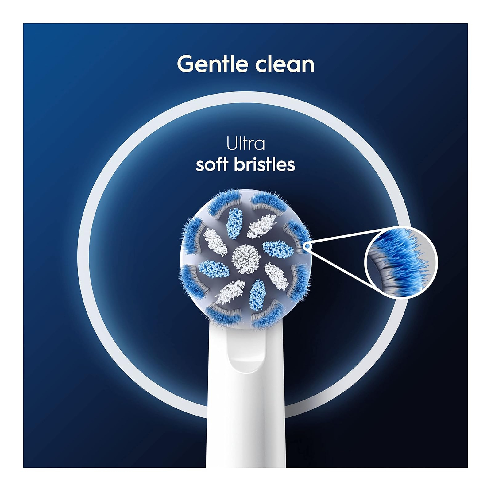 Насадка для зубной щетки Oral-B Pro Sensitive Clean (8006540860809) изображение 6