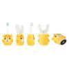 Электрическая зубная щетка AHealth KIDS SONIC SMILE 2 Yellow (AHkss2y) изображение 2