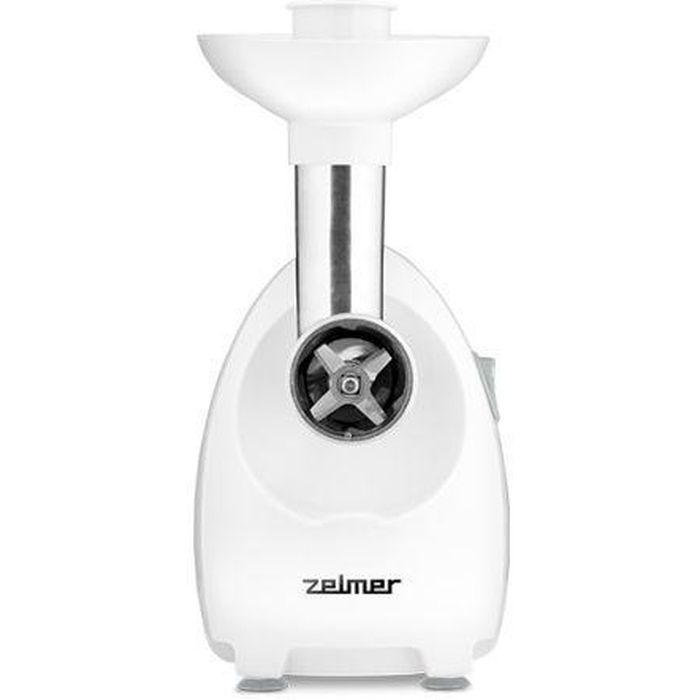 Мясорубка Zelmer ZMM4048B изображение 3