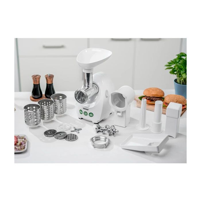 Мясорубка Zelmer ZMM4048B изображение 4