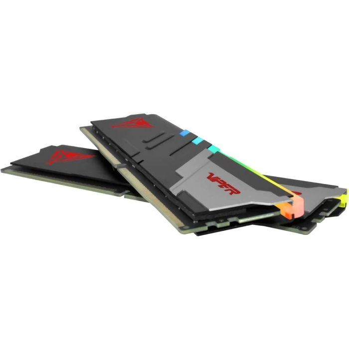 Модуль памяти для компьютера DDR5 64GB (2x32GB) 5600 MHz Viper Venom RGB Patriot (PVVR564G560C40K) изображение 4