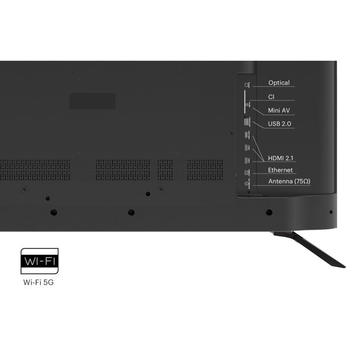 Телевизор Kivi 50U730QB изображение 10