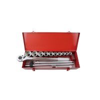 Набор инструментов KING TONY 3/4" 14 шт. 12-гранных (6014MR)