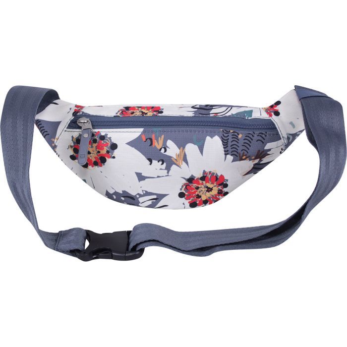 Сумка-бананка Bagland Bella 2 л. сублімація 748 (00202664) (662211599) зображення 2