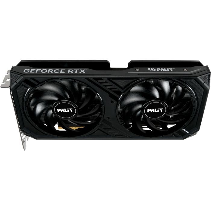 Видеокарта Palit RTX 4060 DUAL 8GB (NE64060019P1-1070D) изображение 2