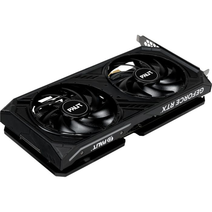 Видеокарта Palit RTX 4060 DUAL 8GB (NE64060019P1-1070D) изображение 5