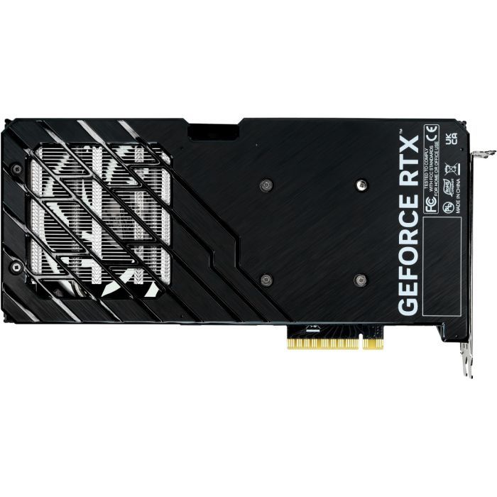 Видеокарта Palit RTX 4060 DUAL 8GB (NE64060019P1-1070D) изображение 7