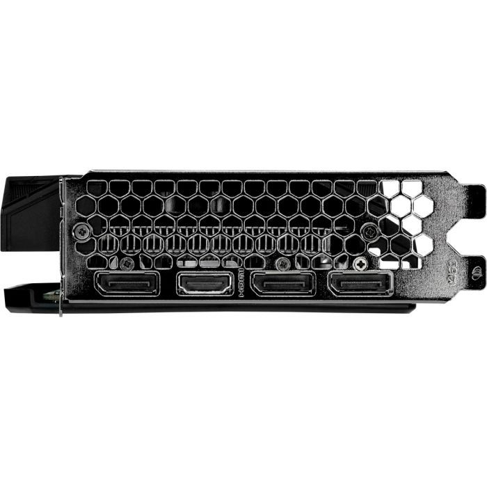 Видеокарта Palit RTX 4060 DUAL 8GB (NE64060019P1-1070D) изображение 8
