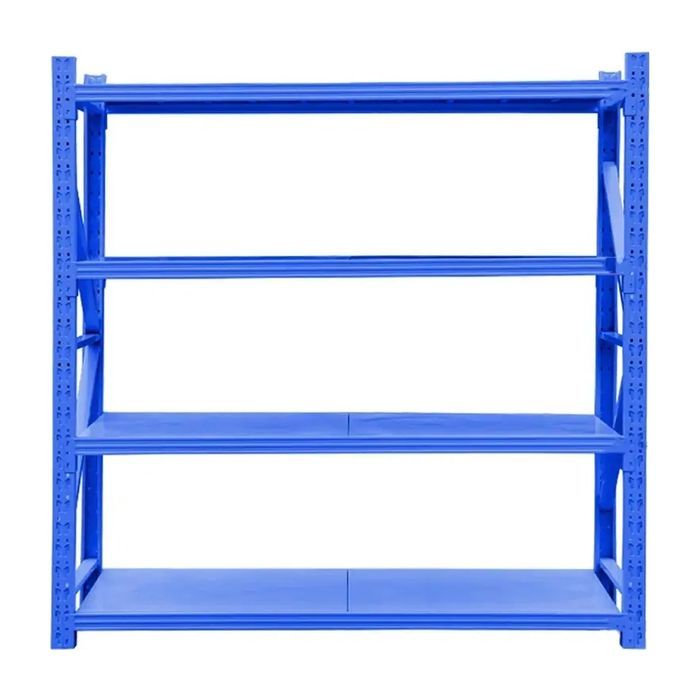 Стеллаж Voltronic 120*40*200см, 4 полки, 0,2мм (S04)