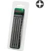 Набор бит Toptul 1/4" 100мм PH2 4шт (FSIB0802G)