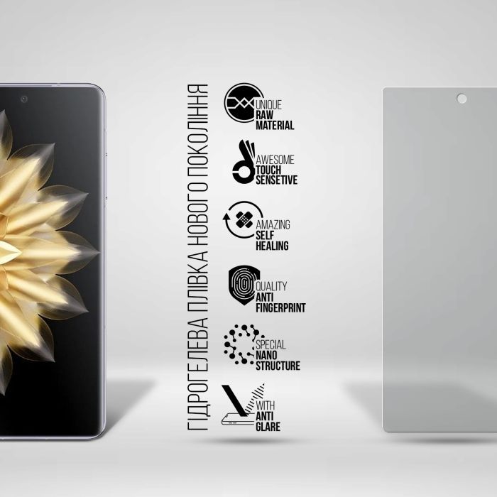 Пленка защитная Armorstandart Matte Honor Magic V2 (ARM75600) изображение 2