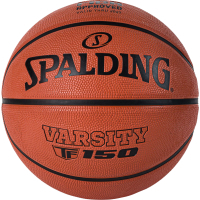 Фото - Баскетбольный мяч SPALDING М'яч баскетбольний  Varsity TF-150 FIBA помаранчевий Уні 7 84421Z 