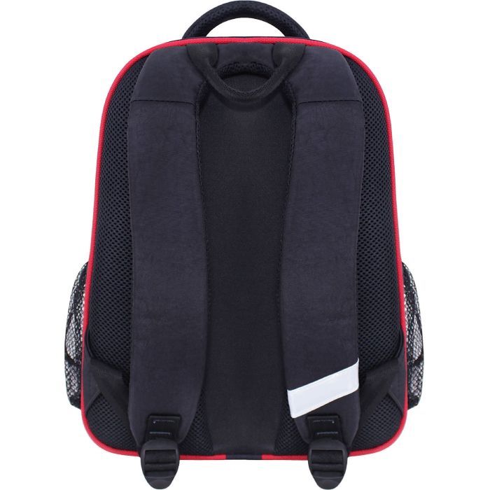 Рюкзак шкільний Bagland Відмінник 20 л. чорний 609 (0058070) (41826866) зображення 2