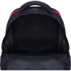 Рюкзак шкільний Bagland Відмінник 20 л. чорний 609 (0058070) (41826866) зображення 4