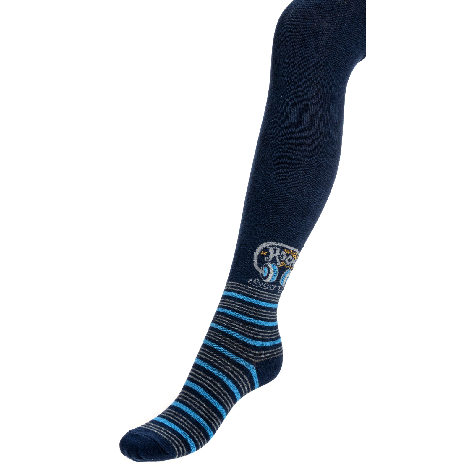 Колготки UCS Socks ROCK (M0C0301-2414-110B-blue)