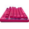 Клавіатура Logitech G PRO X TKL Lightspeed Tactile USB UA Magenta (920-012159) зображення 3