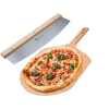 Кухонный нож MasterPro Pizza oven 2 предмета (ніж та дошка) (BGKIT-0046) изображение 2