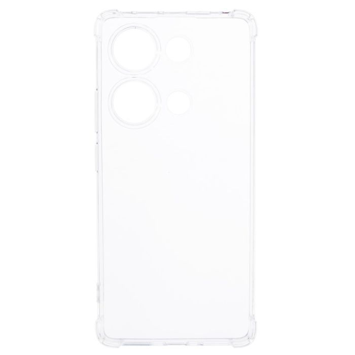 Чехол для мобильного телефона BeCover Anti-Shock Xiaomi Redmi Note 13 Pro 4G Clear (710861) изображение 2