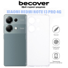 Чехол для мобильного телефона BeCover Anti-Shock Xiaomi Redmi Note 13 Pro 4G Clear (710861) изображение 6