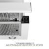 Вытяжка кухонная Weilor WT 67 WH изображение 6